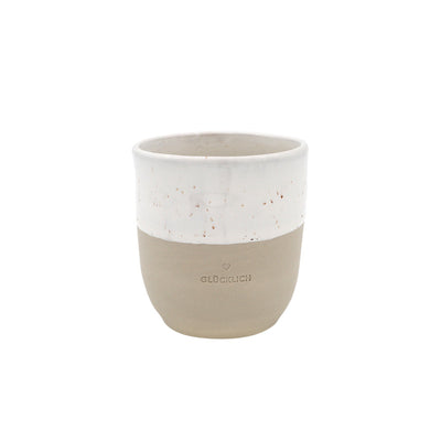Becher – Glücklich