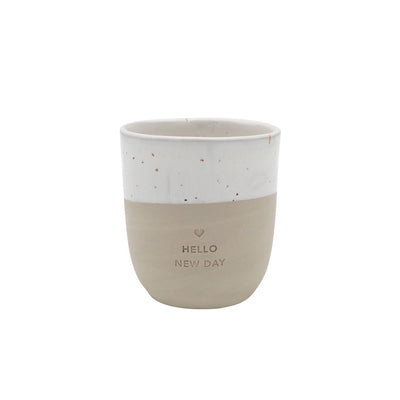 Becher – Hello New Day