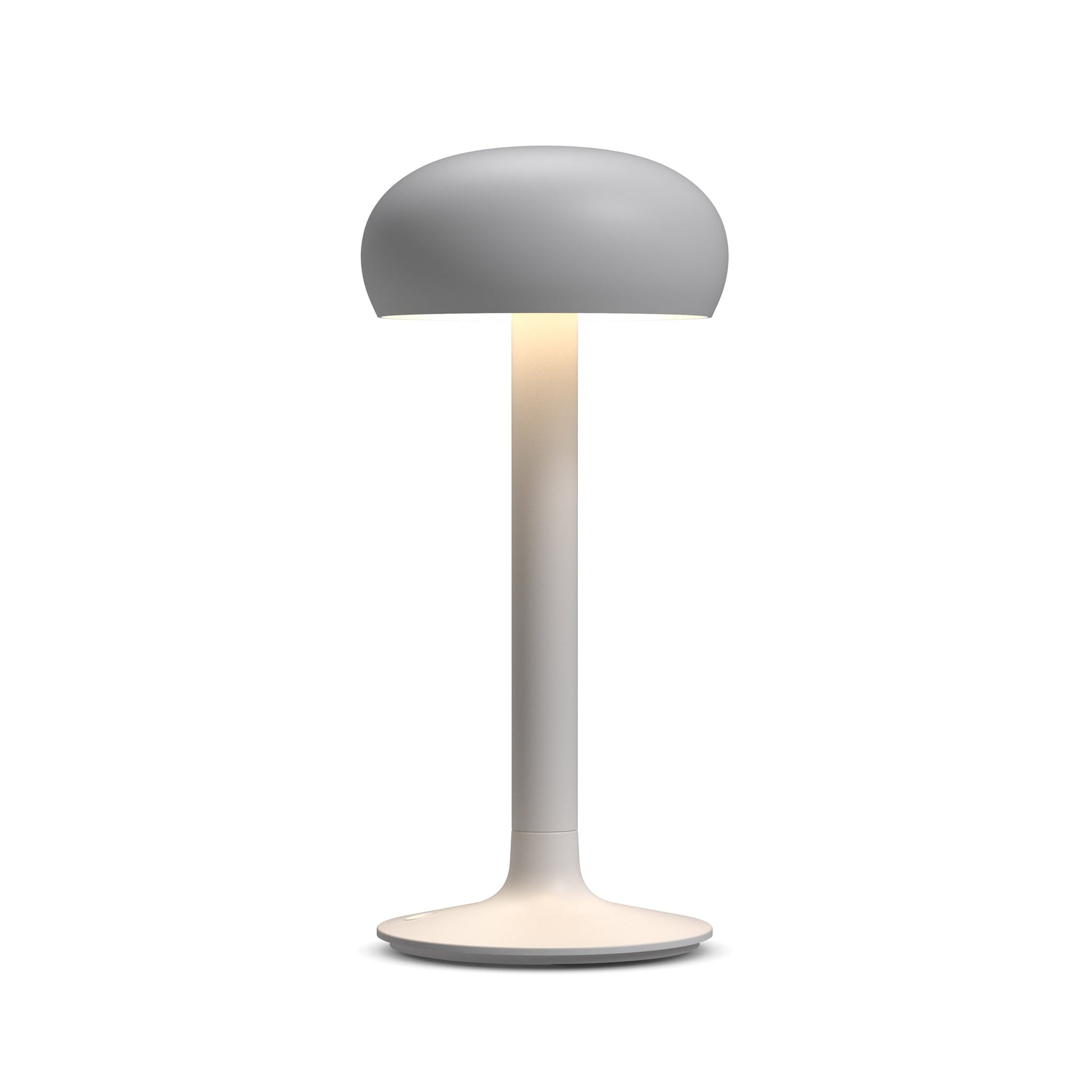 Eva Solo  Emendo  LED Akku Leuchte kabellos  Off-White / Cloud
