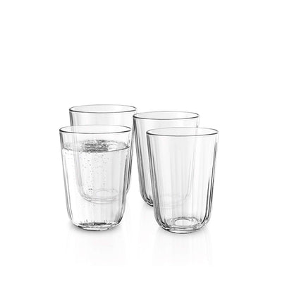 Faceted Glasses 34cl