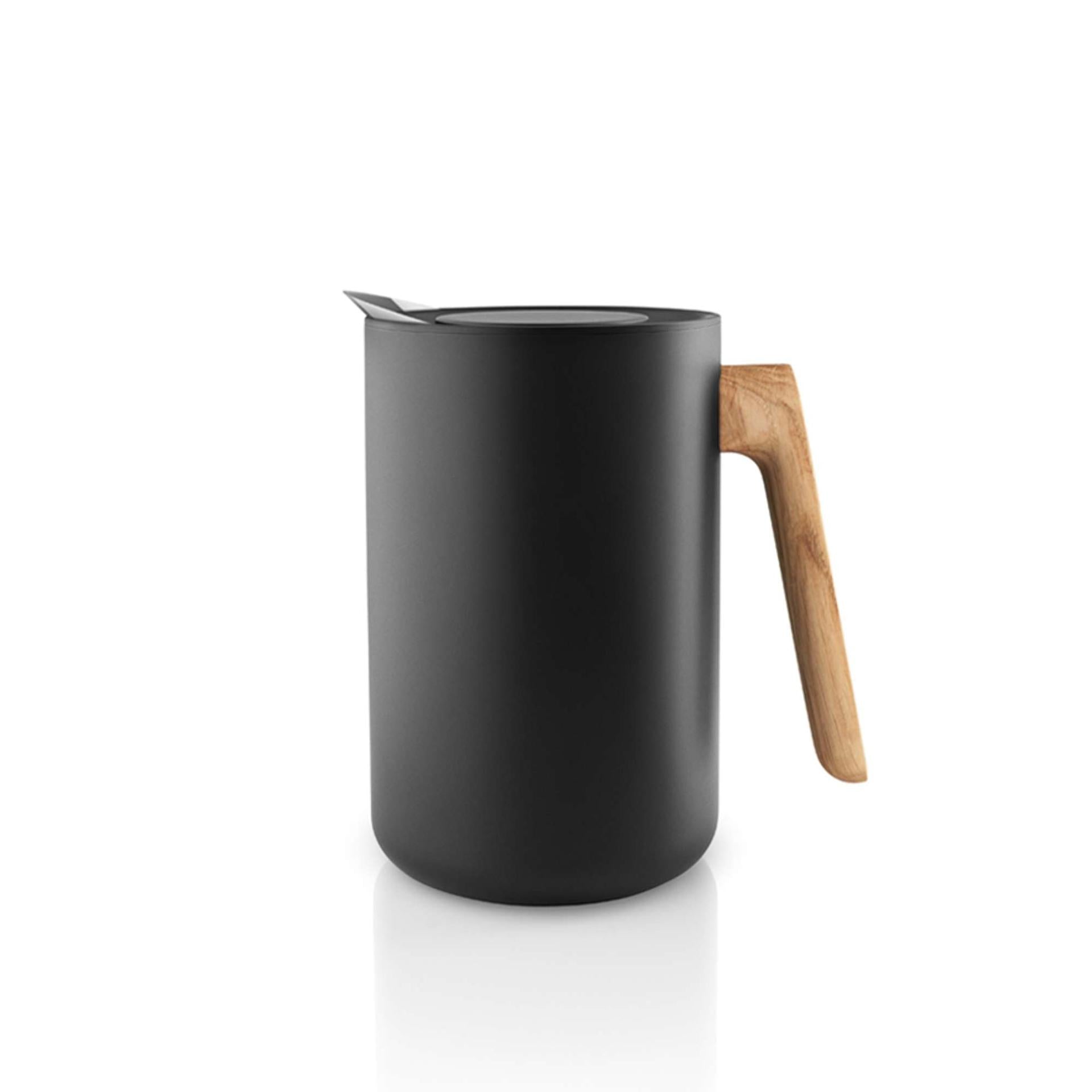 EVA Solo  Nordic Kitchen Isolierkanne 1l schwarz