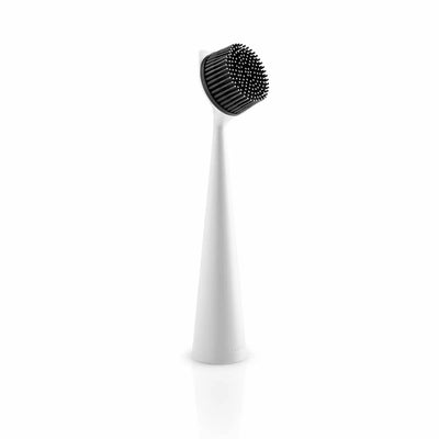 Spülbürste marble grey mit Silikon Kopf