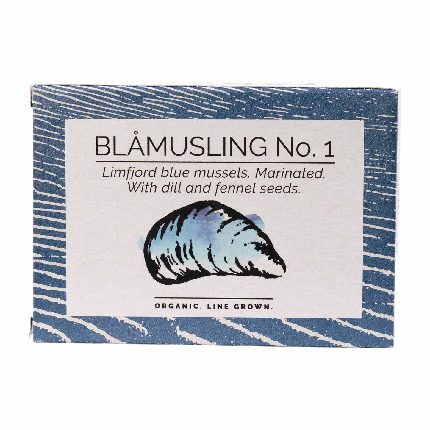 Fangst  Blåmusling No. 1  Miesmuscheln