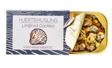 Fangst  Hjertmusling  Herzmuscheln