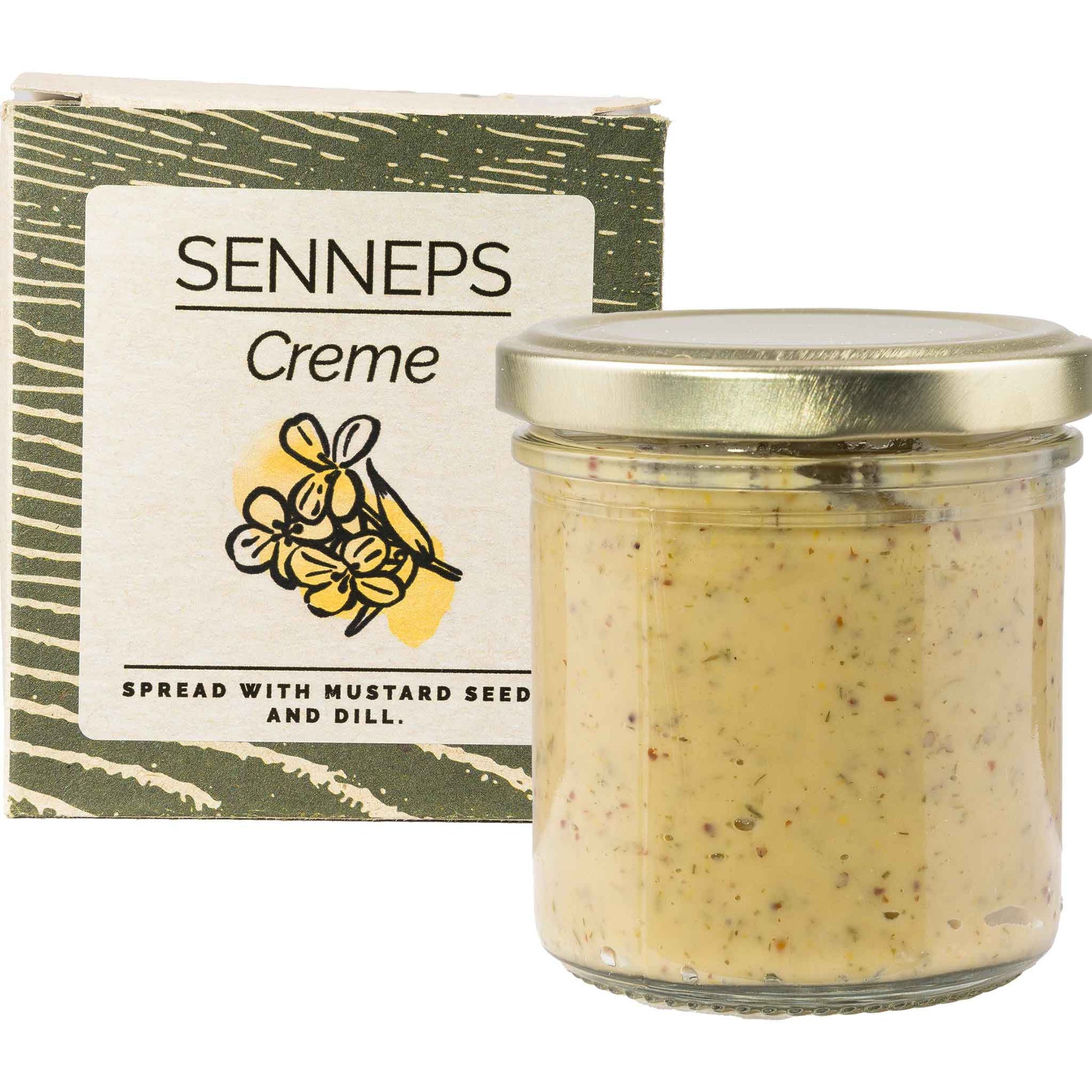 Host  Senf Creme mit Dill