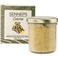 Host  Senf Creme mit Dill