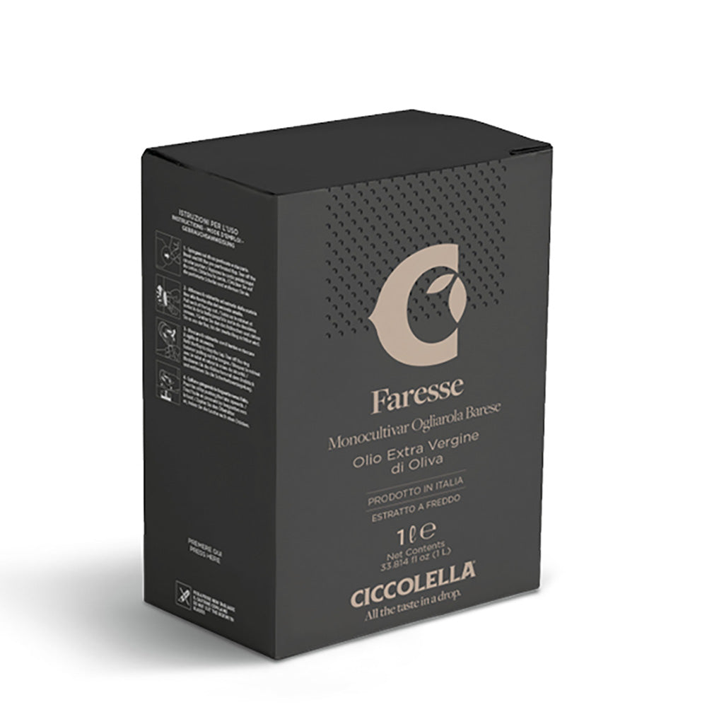 Faresse  Ogliarola Barese Olivenöl  1l