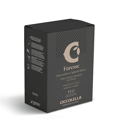 Faresse  Ogliarola Barese Olivenöl  1l