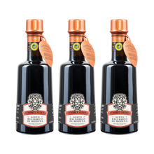 Aceto Balsamico di Modena IGP Bronze — 3× 250 ml