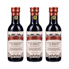 Aceto Balsamico di Modena IGP — 3× 250 ml