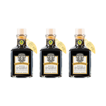 Aceto Balsamico di Modena IGP Gold — 3× 250 ml