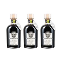Aceto Balsamico di Modena IGP Silber — 3× 250 ml