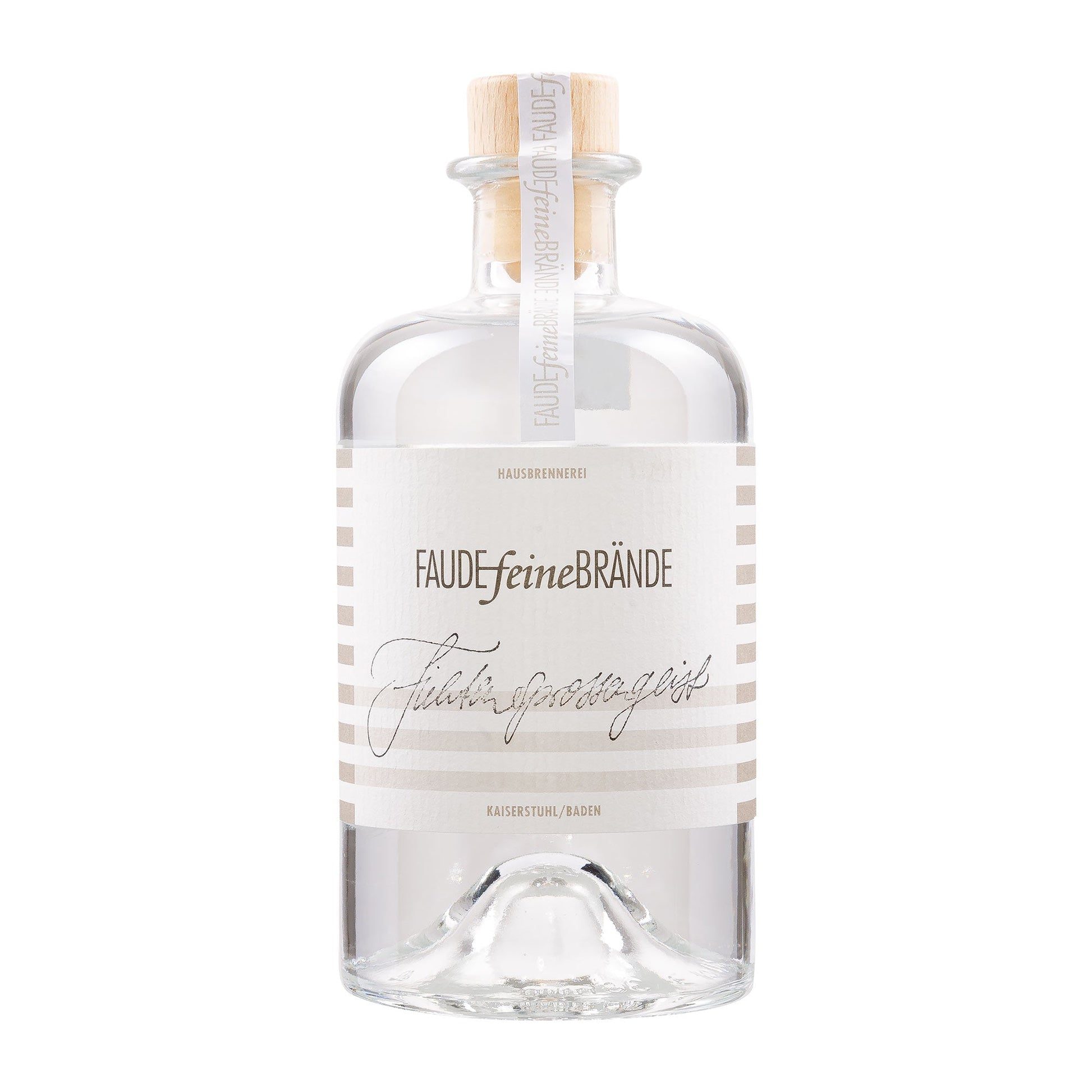 Faude feine Brände  Fichtensprossengeist  500ml