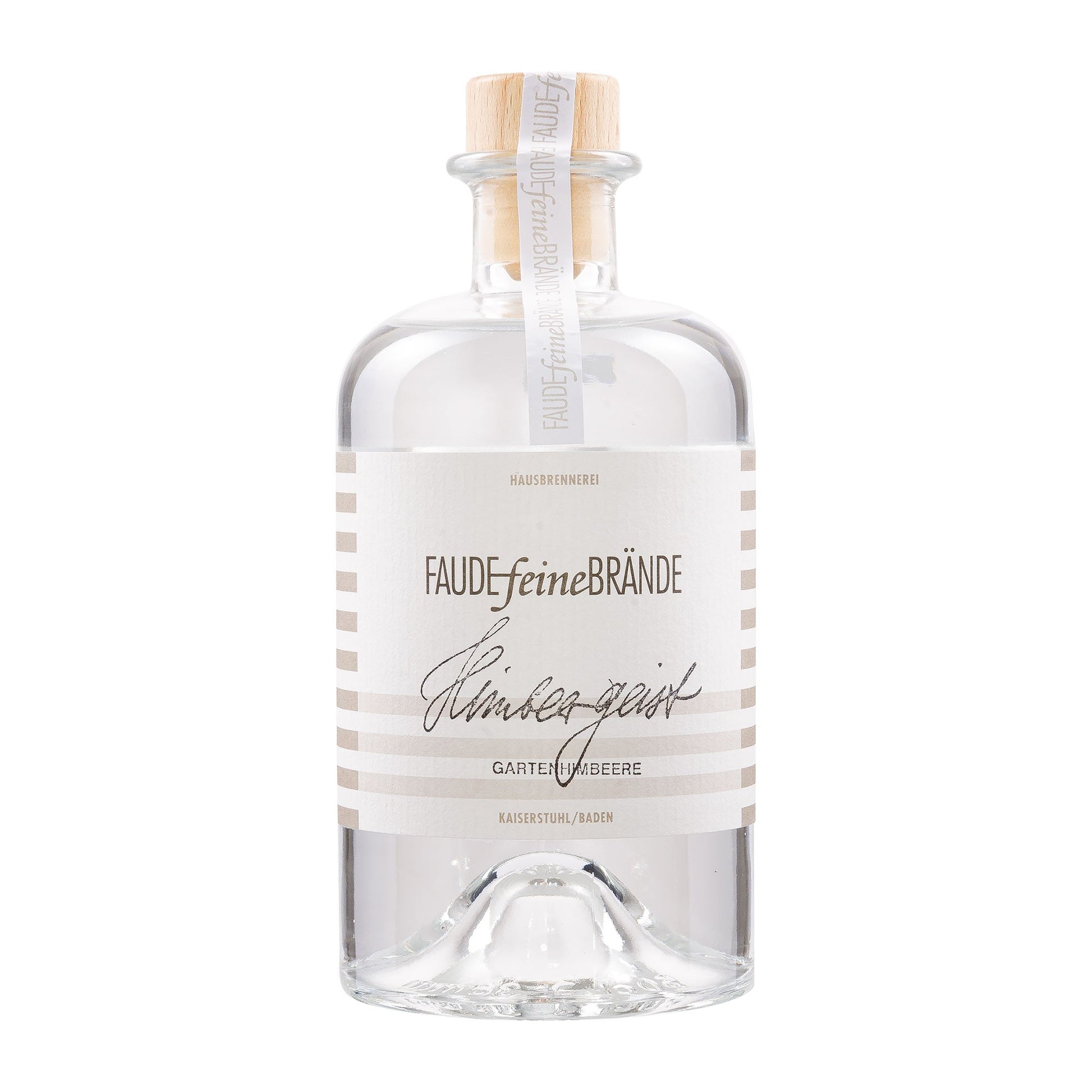 Faude feine Brände  Himbeergeist  500ml