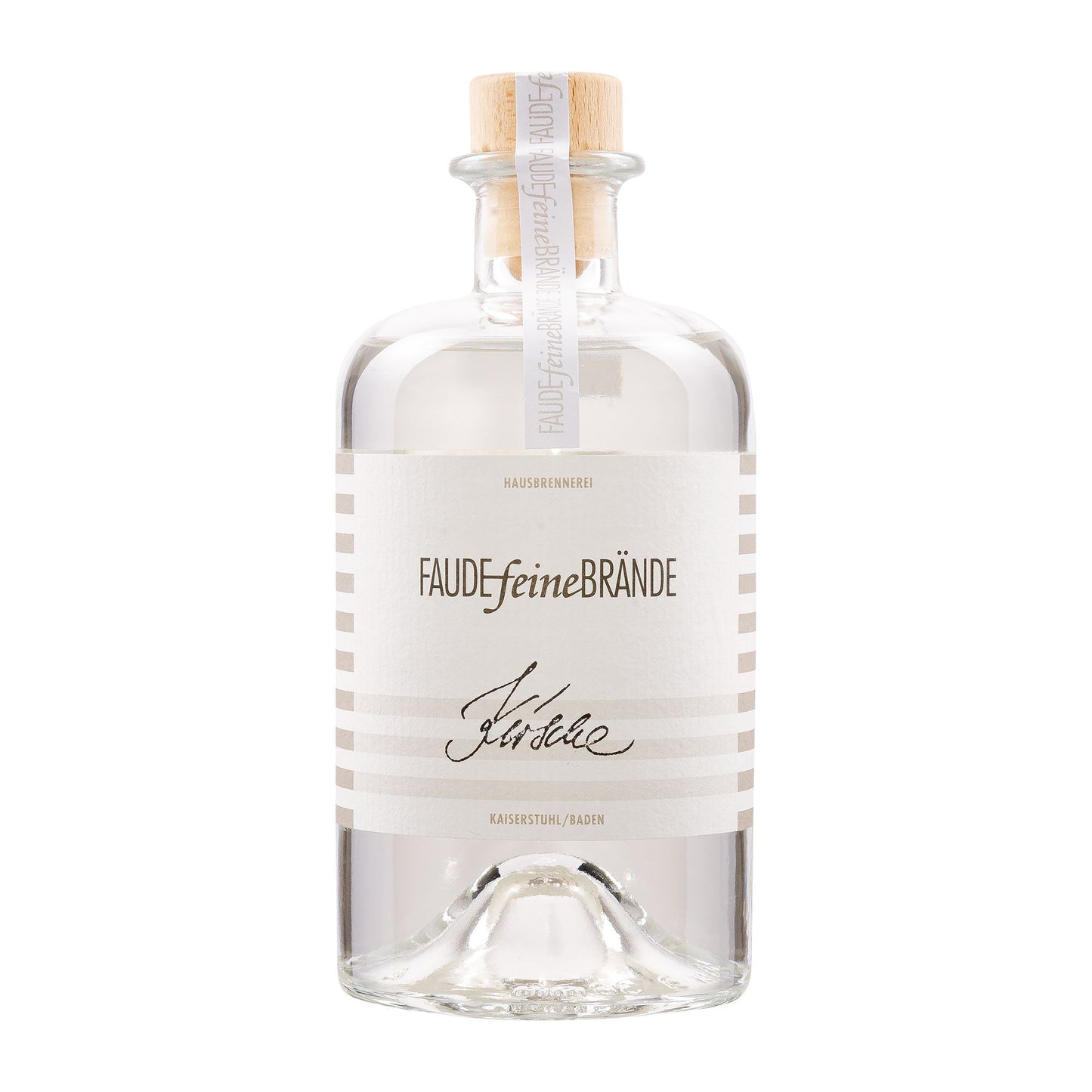 Faude feine Brände  Kirsche  500ml