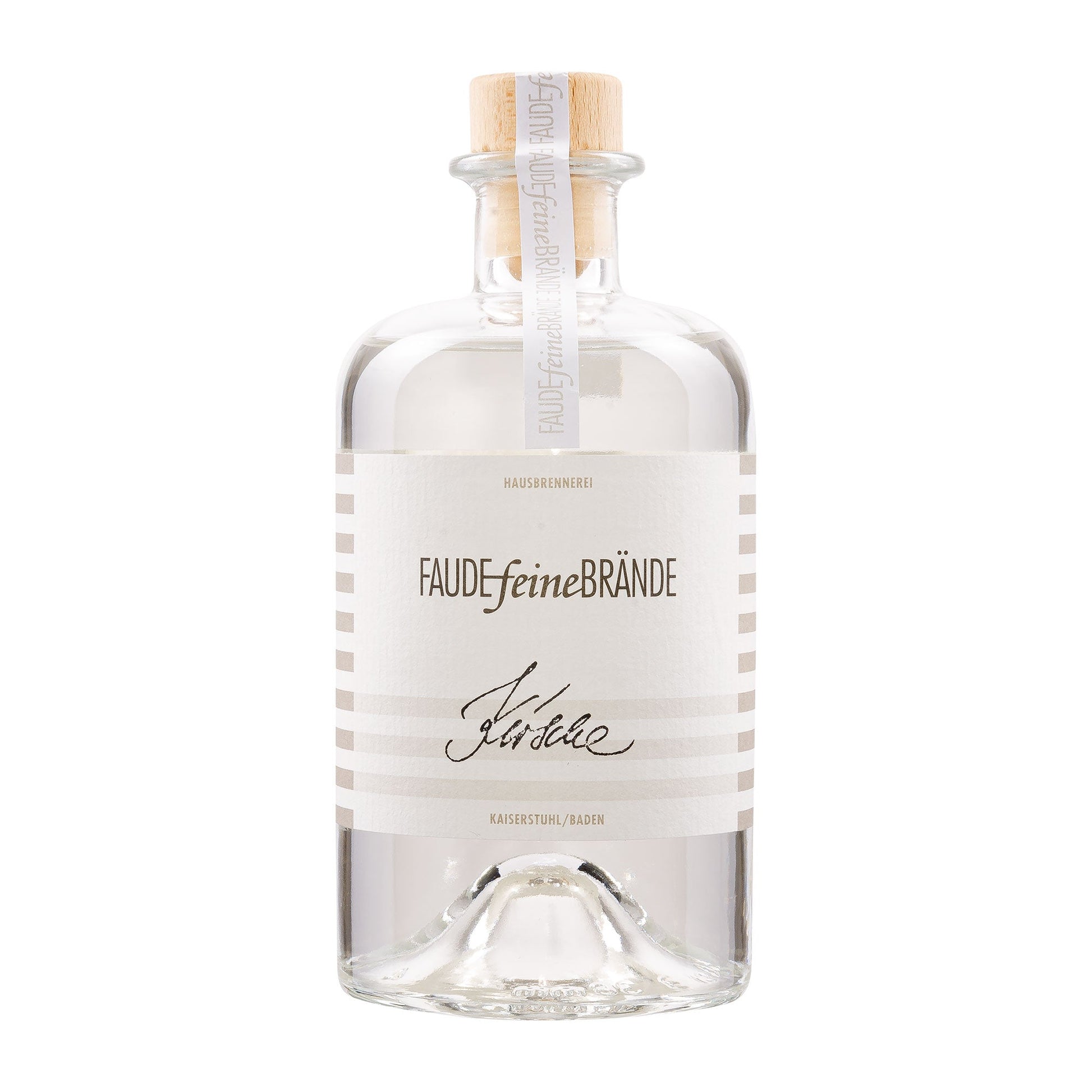 Faude feine Brände  Kirsche  500ml