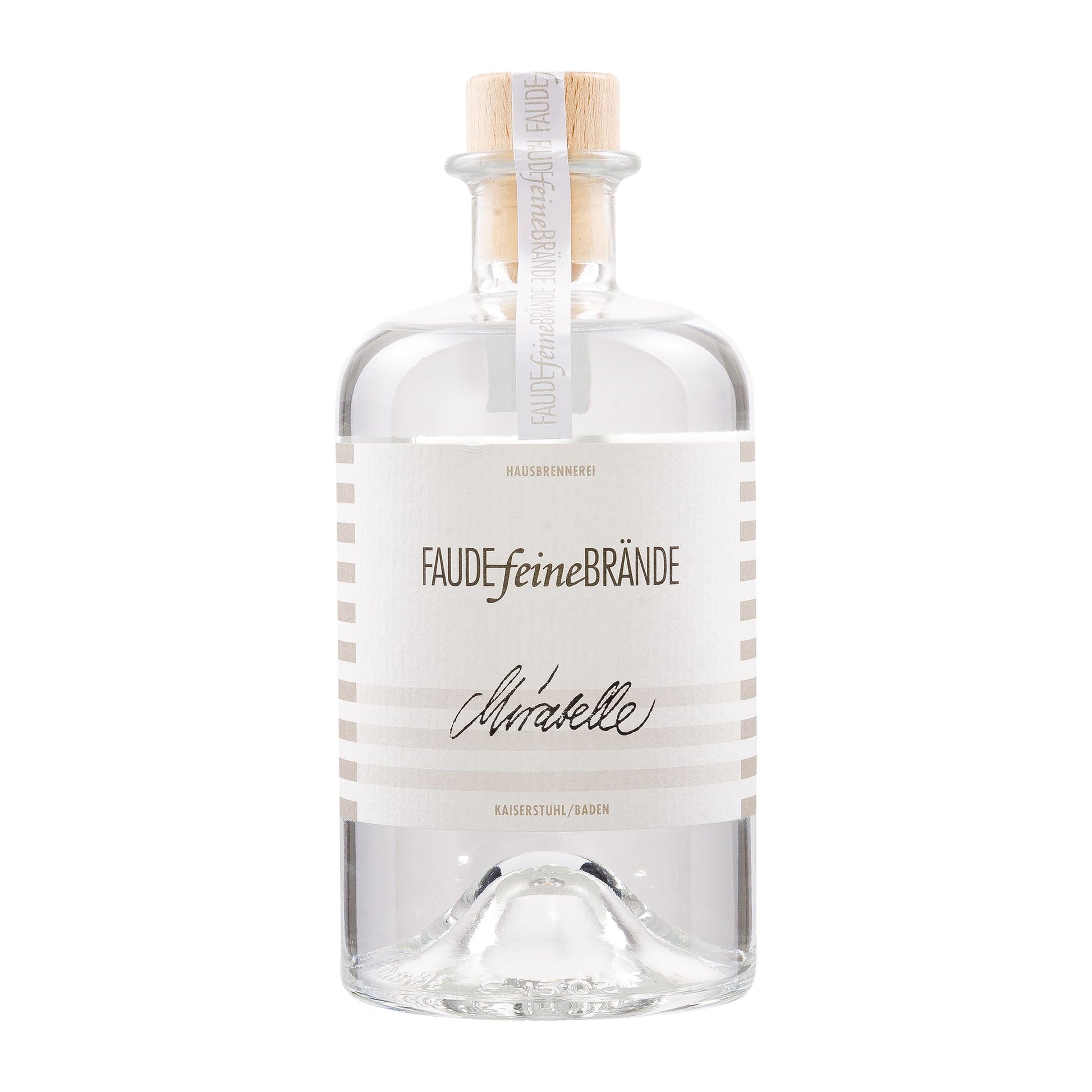 Faude feine Brände  Mirabelle  500ml