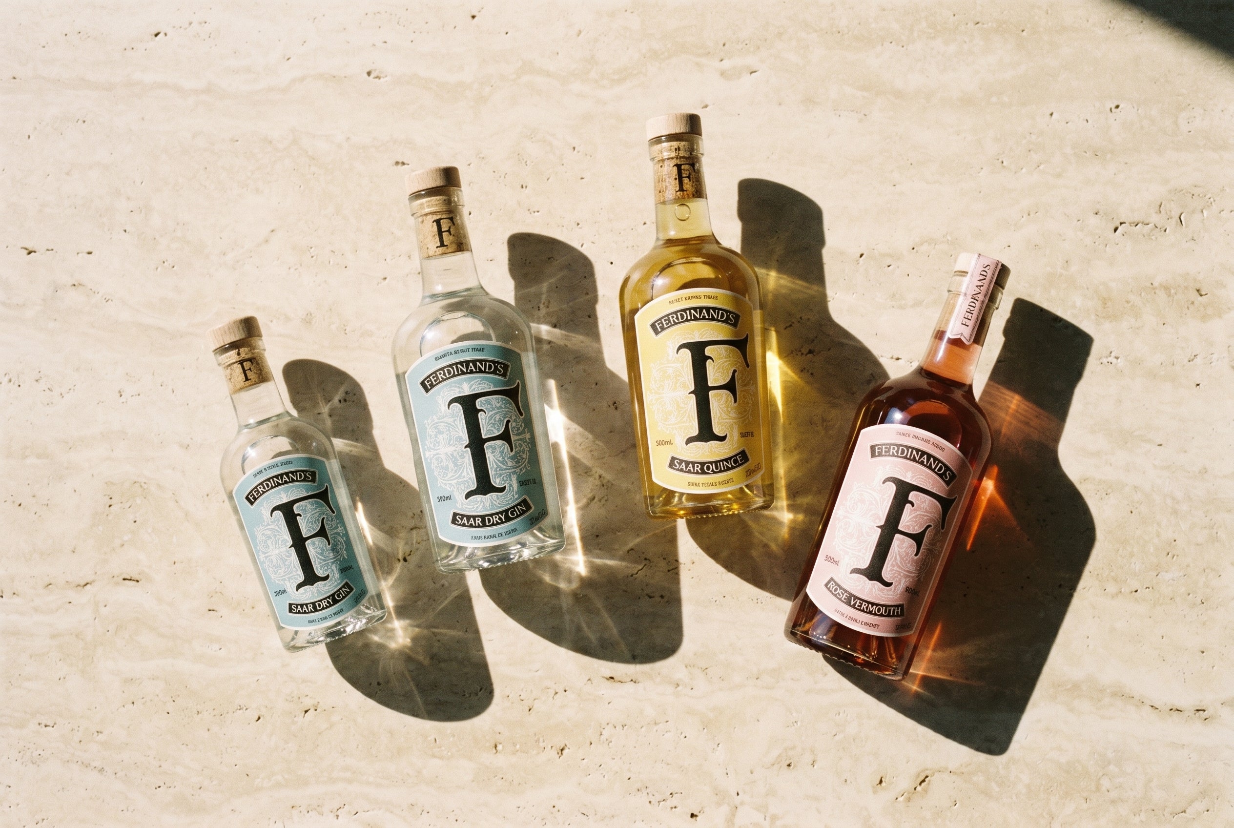 Ferdinand's Spirits