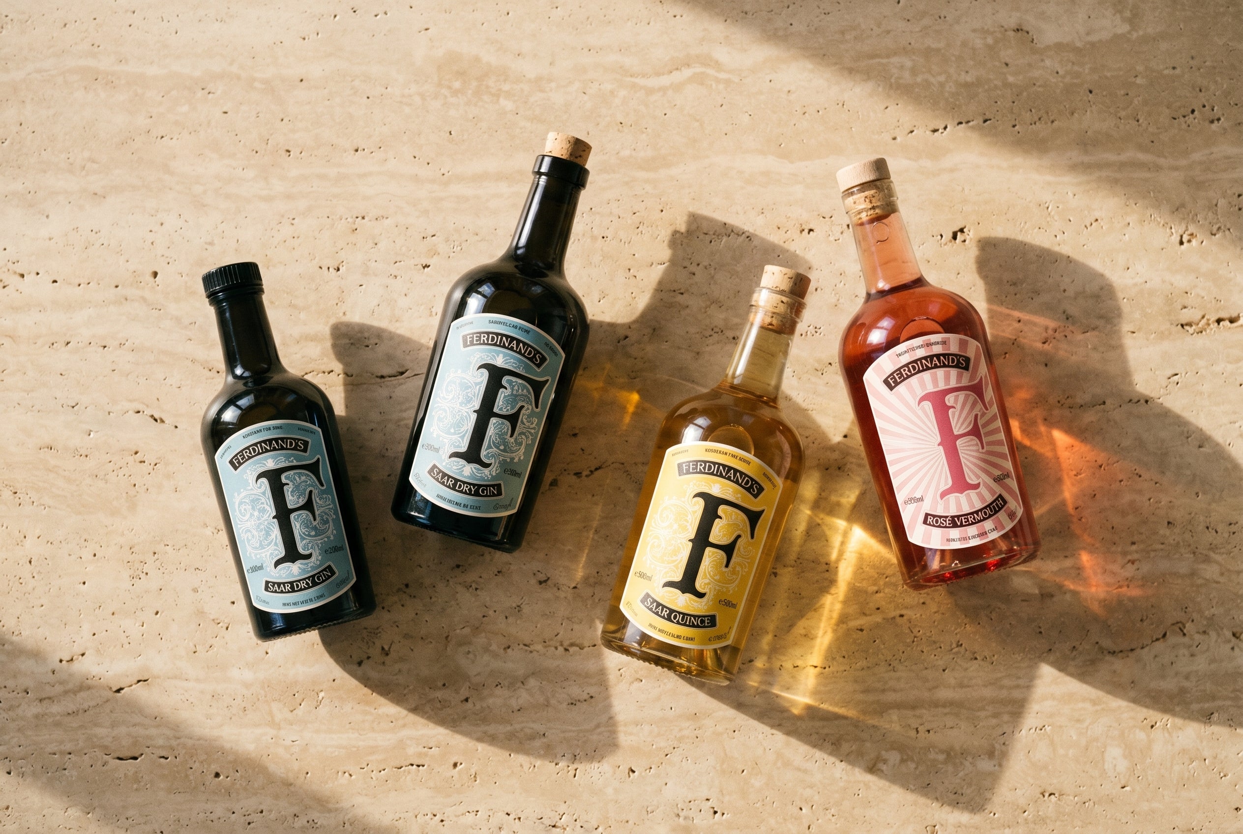 Ferdinand's Saar Spirits