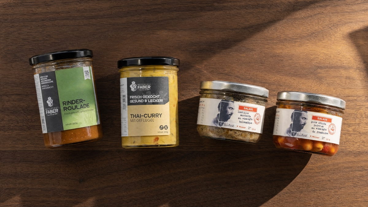 Fertiggerichte online kaufen – Gute Küche im Glas & Dose – ginussland.com