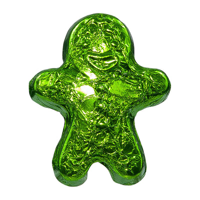 Schoko Männlein grün – 20g
