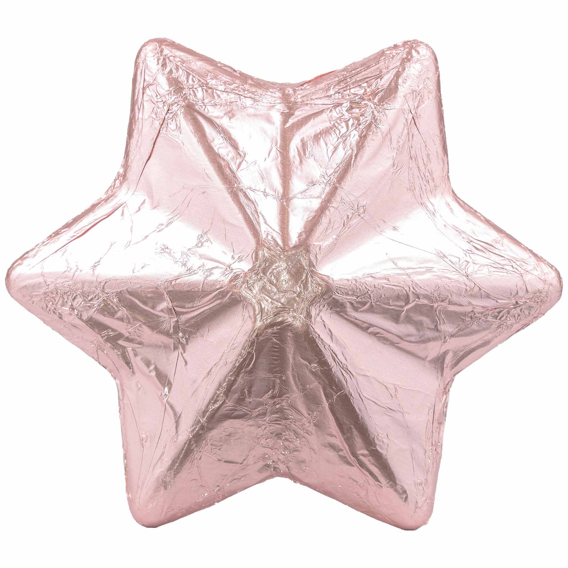 Fesey  Schoko Stern champagner  70g