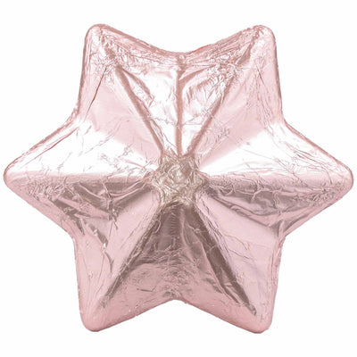 Schoko Stern champagner – 70g