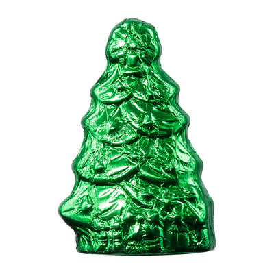 Schoko Tannenbaum moosgrün – 40g
