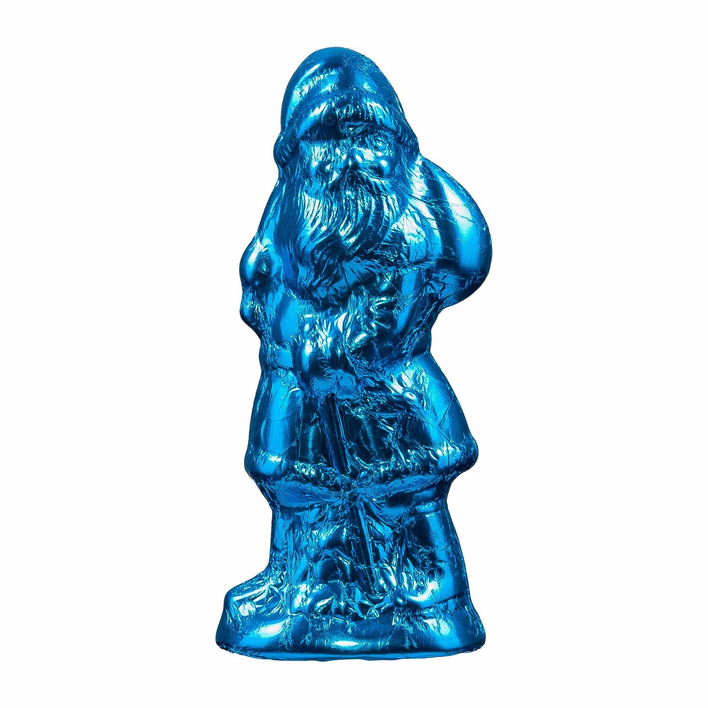 Fesey  Schoko Weihnachtsmann blau  70g