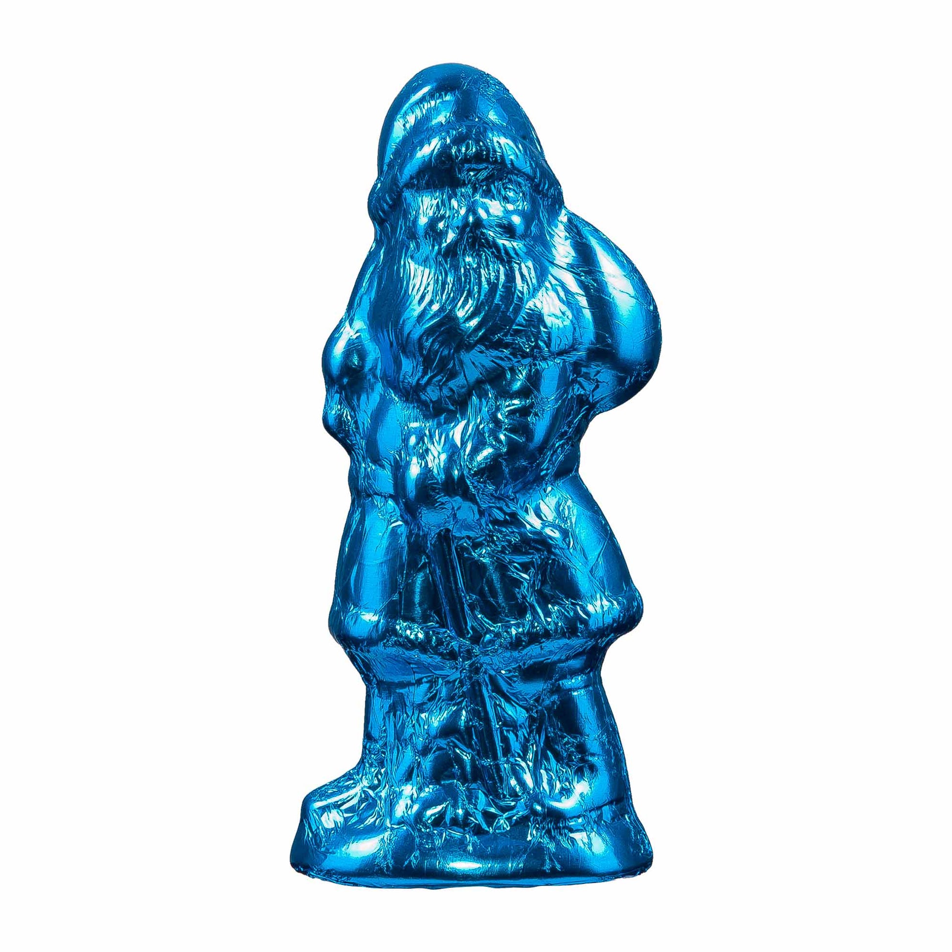 Fesey  Schoko Weihnachtsmann blau  70g