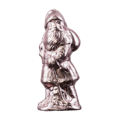 Schoko Weihnachtsmann champagner – 70g