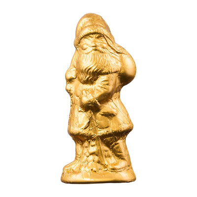 Schoko Weihnachtsmann gold – 70g