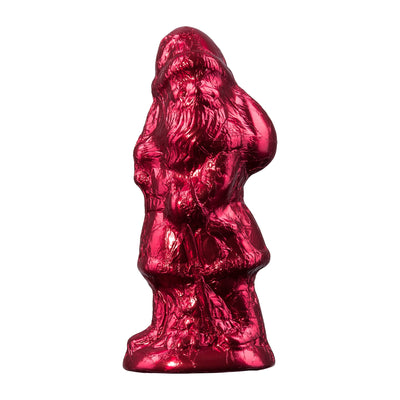 Schoko Weihnachtsmann kaminrot – 70g