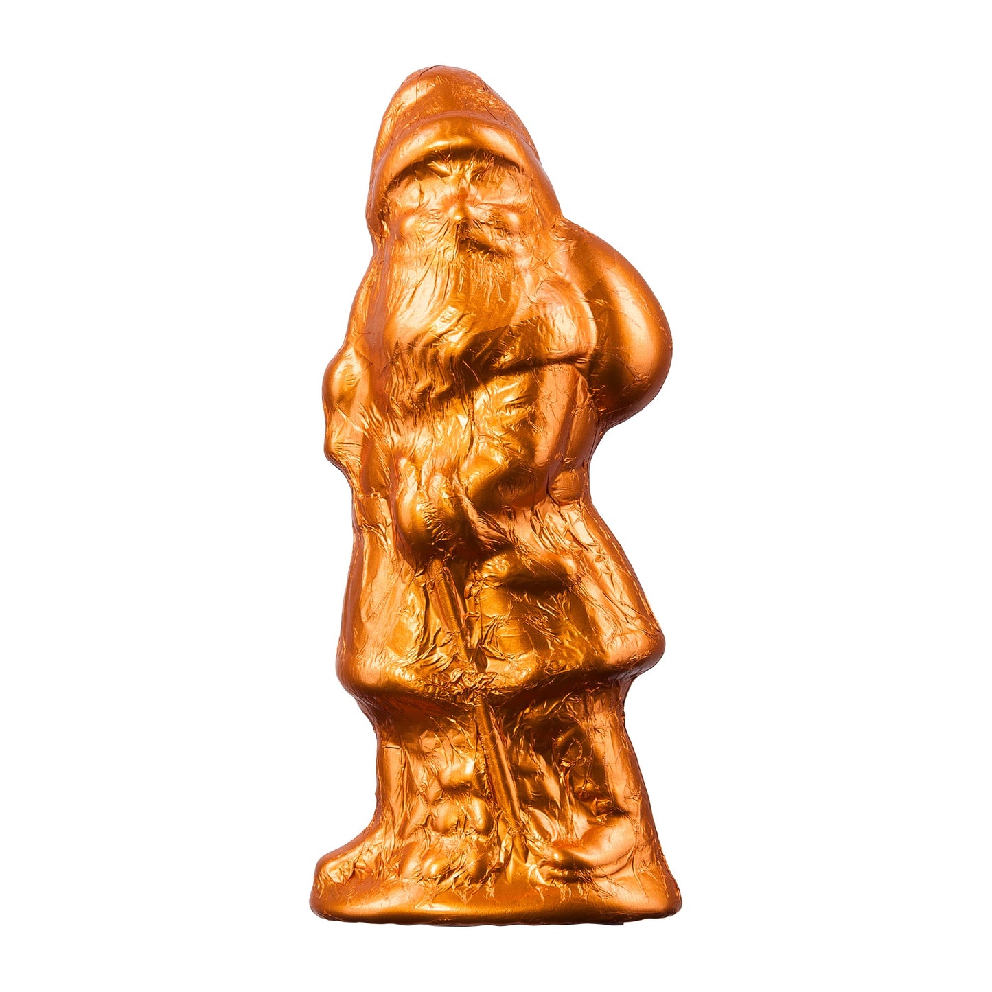 Fesey  Schoko Weihnachtsmann orange  125g