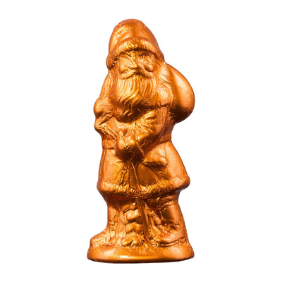 Schoko Weihnachtsmann orange – 70g