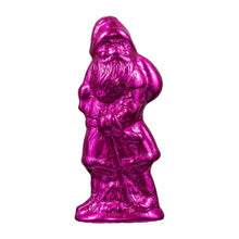 Fesey  Schoko Weihnachtsmann pink  125g