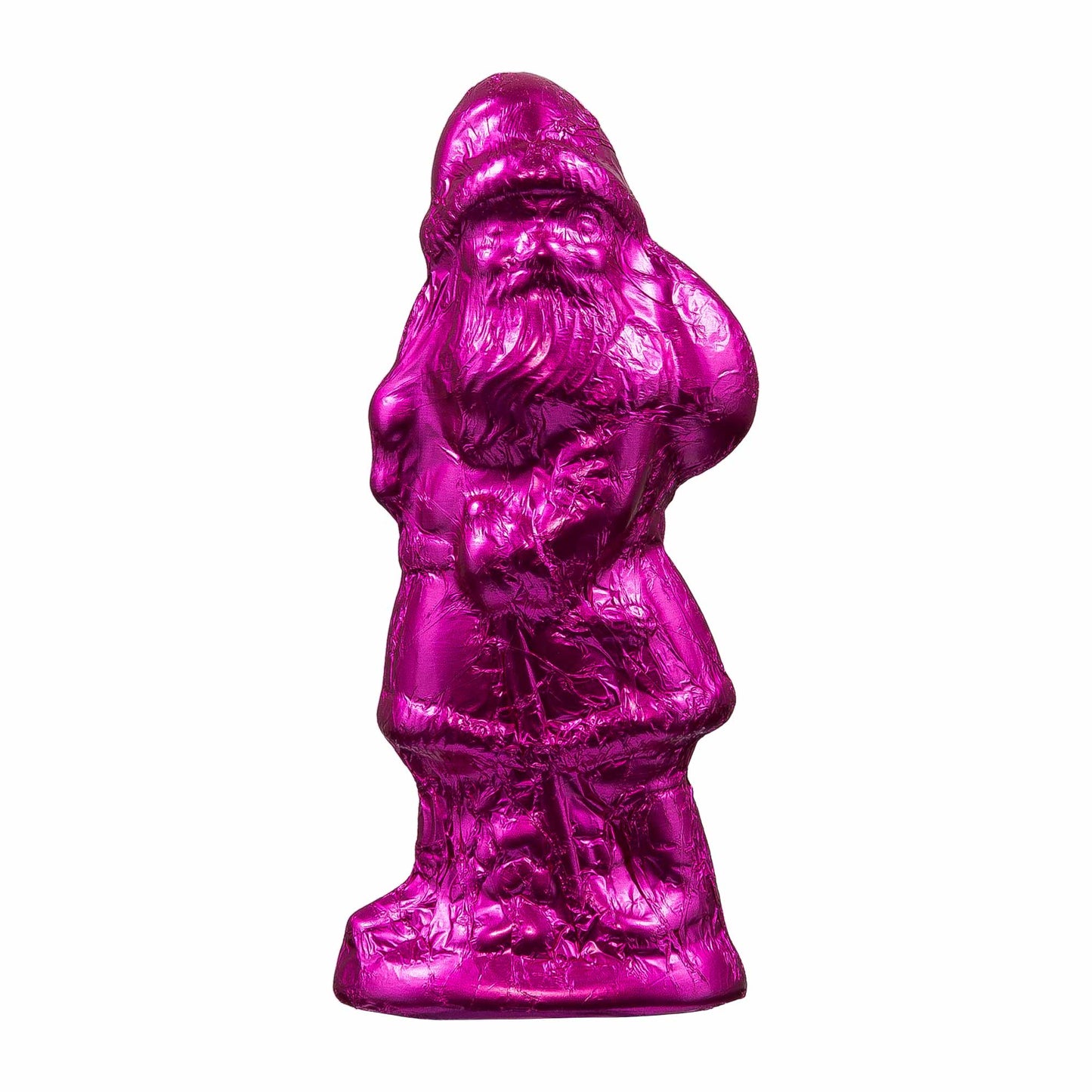 Fesey  Schoko Weihnachtsmann pink  70g