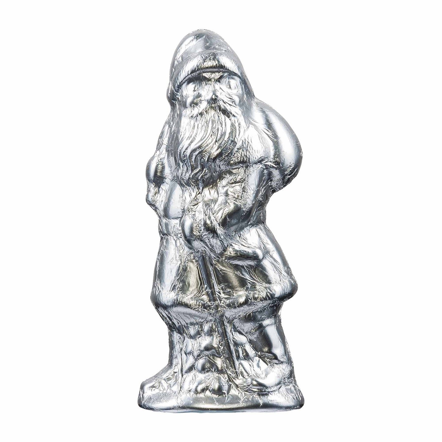 Fesey  Schoko Weihnachtsmann silber  125g