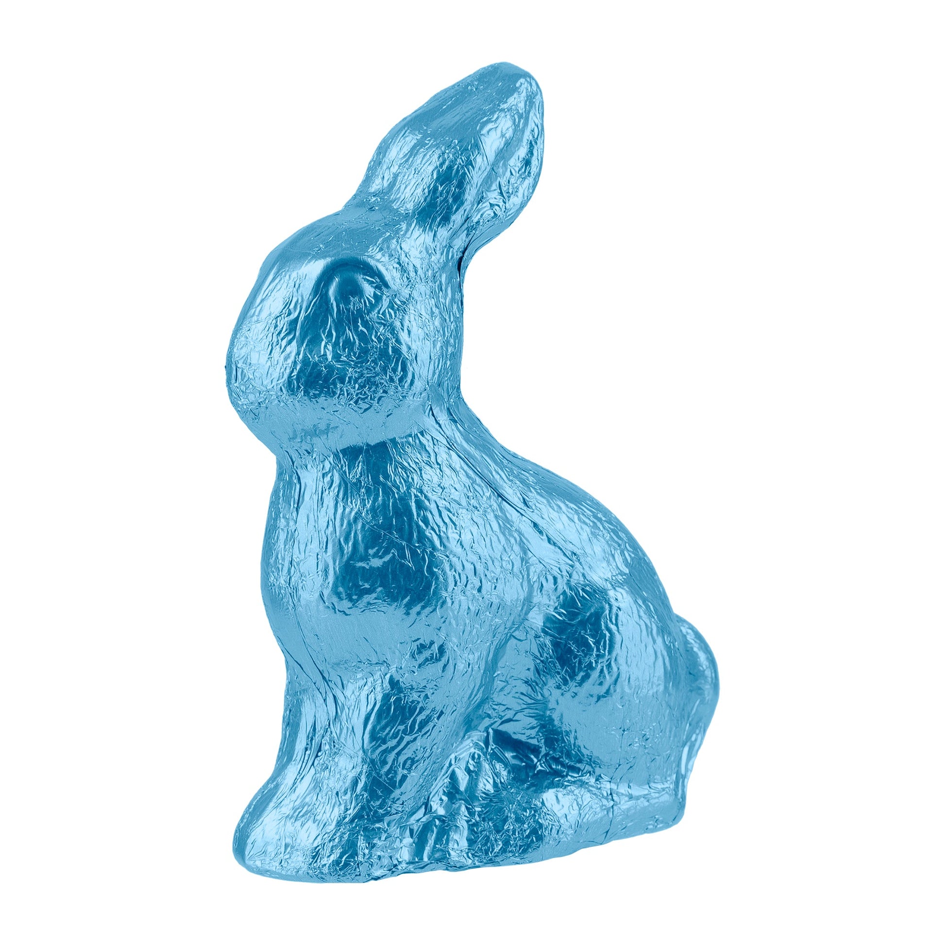 Fesey  Osterhase Schokolade  eisblau