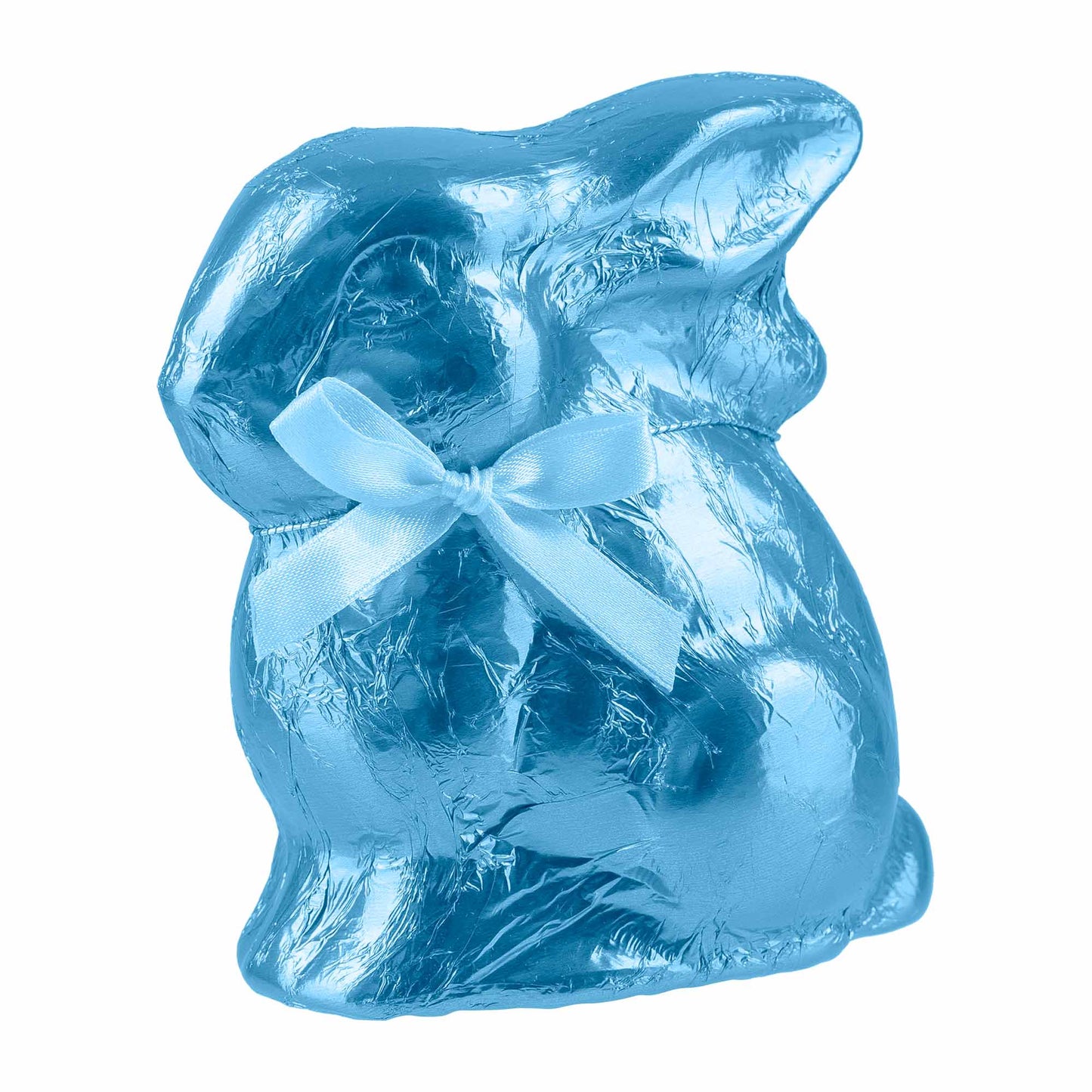 Fesey  Schoko Osterhase  eisblau 150g