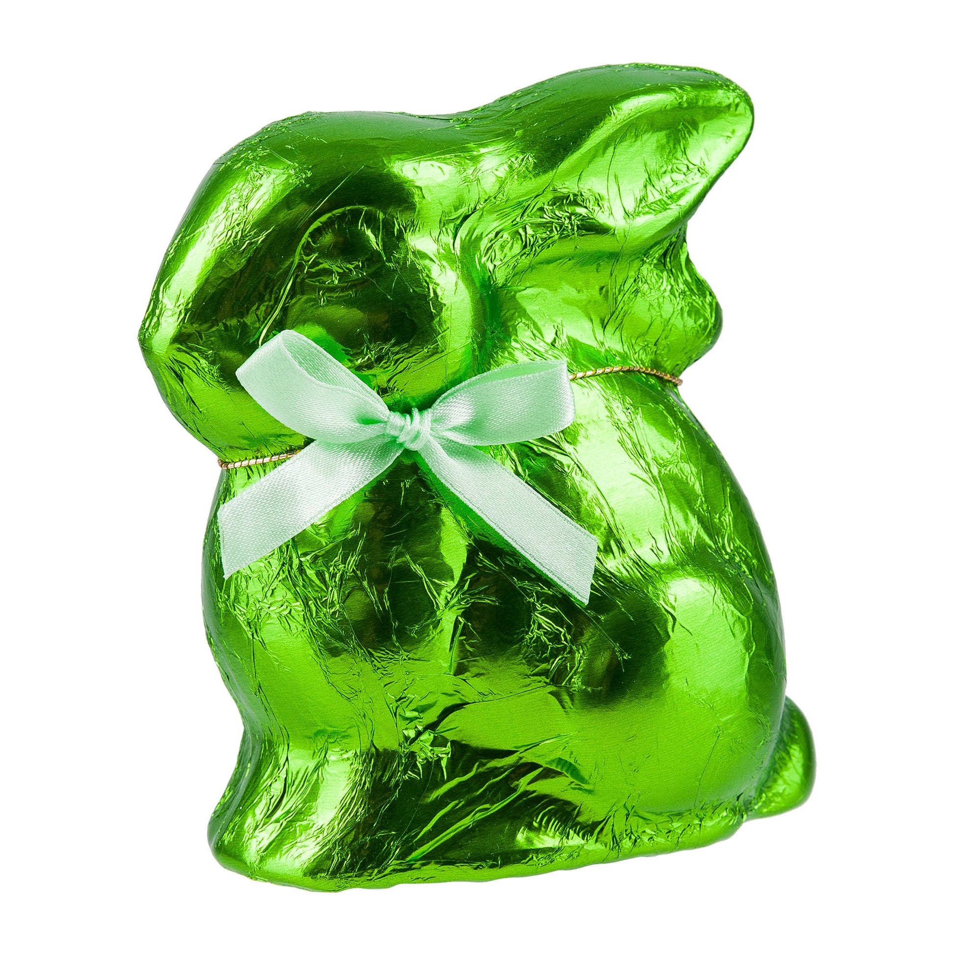 Fesey  Schoko Osterhase  grün 150g