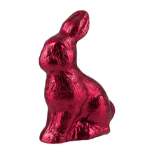 Fesey  Osterhase Schokolade  kaminrot