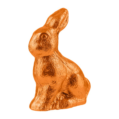 Osterhase Schokolade – orange