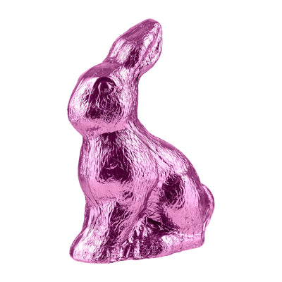 Osterhase Schokolade – rosa