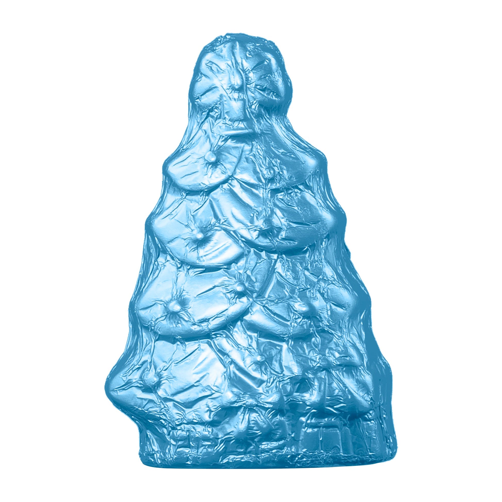 Fesey  Schoko Tannenbaum eisblau  40g