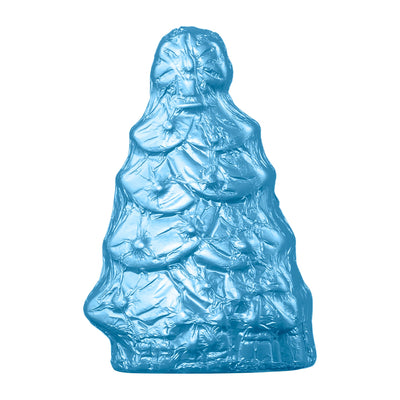 Schoko Tannenbaum eisblau – 40g