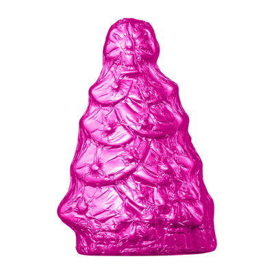 Schoko Tannenbaum pink – 40g