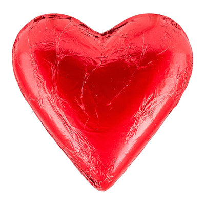 Red chocolate heart – 30g