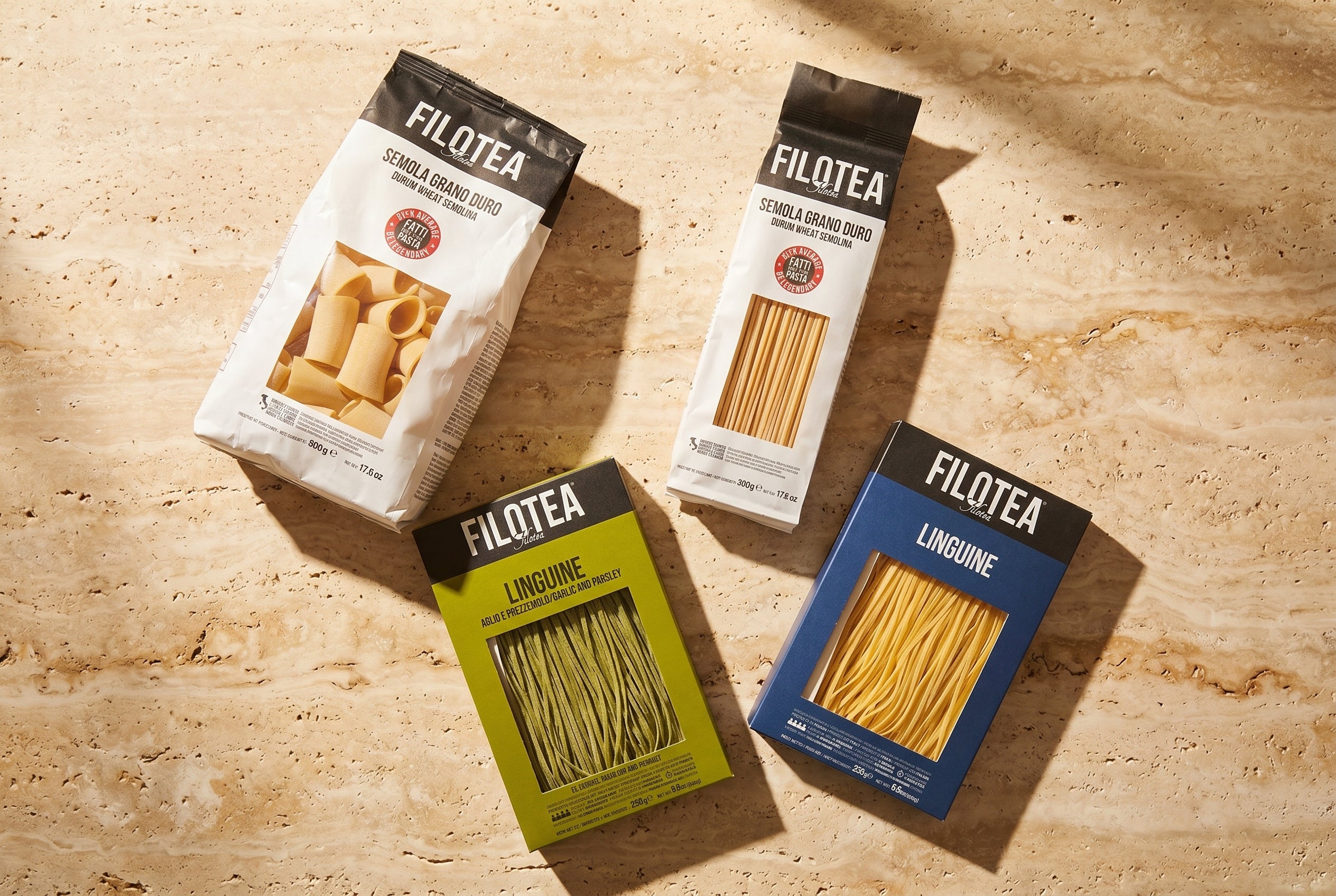 Filotea – Pasta aus dem Herzen der Marken 