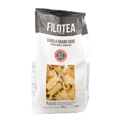 Rigatoni Durum Pasta